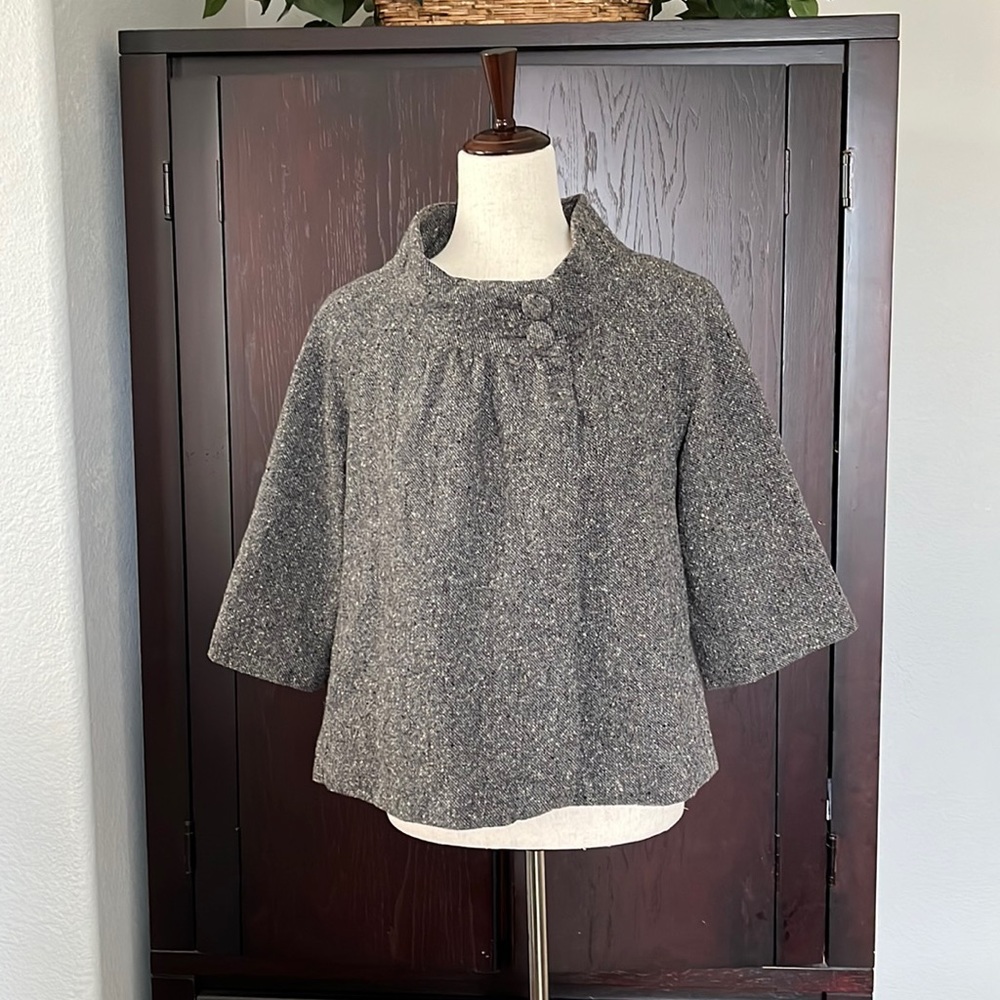 Old Navy Cropped Jacket sz M